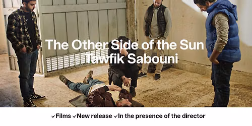The Other Side of the Sun - Tawfik Sabouni