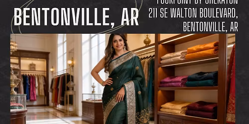 Desi Threads Boutique \u2013 Visiting Bentonville, AR | Luxury Indian Fashion Popup