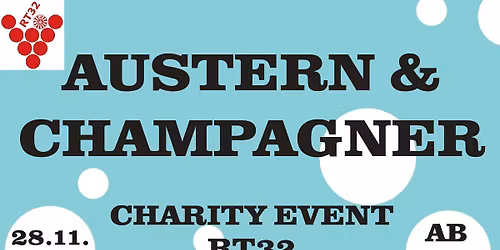 Austern & Champagner Charity Event 2025