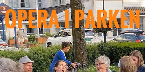 OPERA i Parken 19. juni!