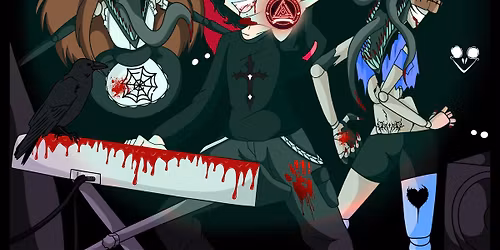 The Emo Market (May 9 + 10, 2026) Fredericksburg, VA