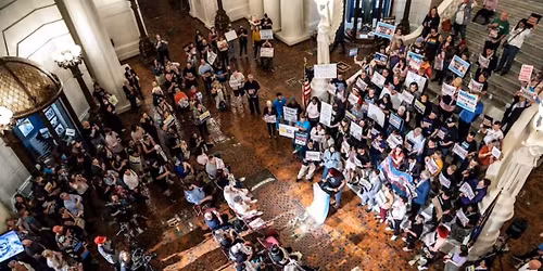 *2pm* Trans Day of Visibility Rally at the PA State Capitol 2026