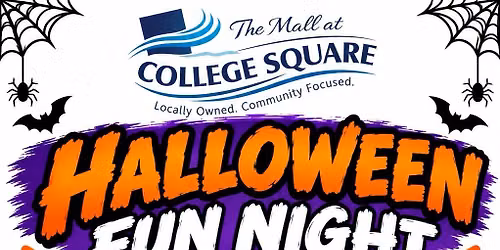 Halloween Fun Night! Trick or Treat!