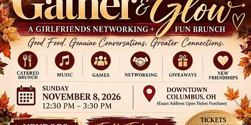 Gather & Glow Columbus