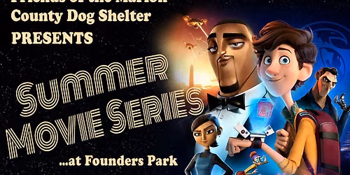 Spies in Disguise - Summer Movie Series #4