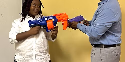 Nerf and Nachos