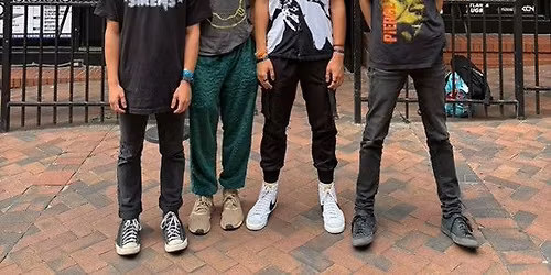 Out of Order @ The Masquerade