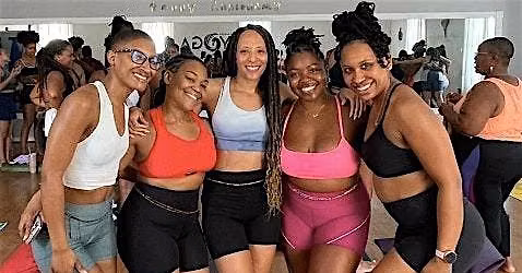 She Fine & Aligned: A Sensual Confidence Yoga Flow