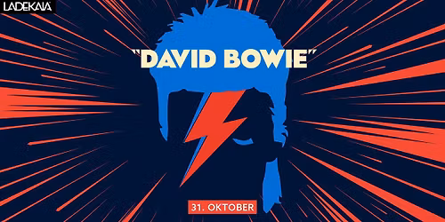 David Bowie tribute p\u00e5 Ladekaia 