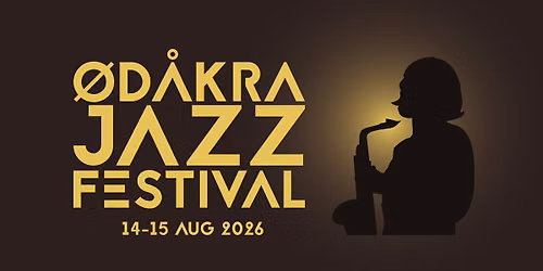 \u00d6d\u00e5kra Jazz Festival 2026