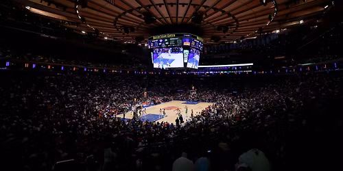 New York Knicks at Indiana Pacers Tickets