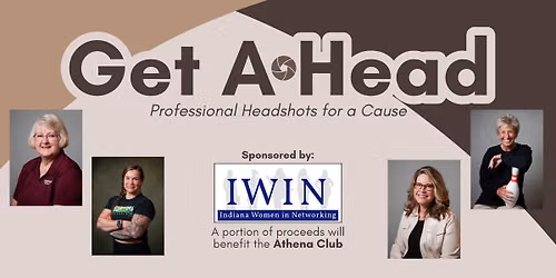Get A-Head: Professional Headshots for a Cause