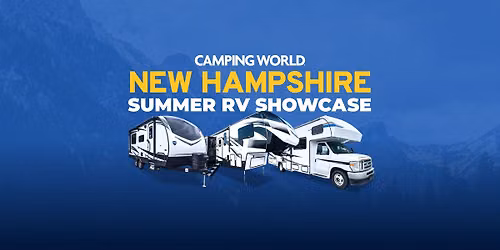 New Hampshire Summer RV Showcase