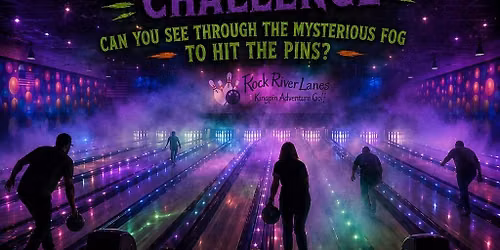 Haunted Bowling Challenge