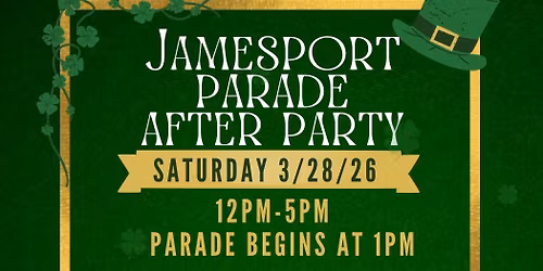 Jamesport Parade After Party @ Jamesport Community Center