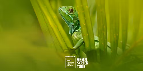 Green Screen Tor 2025\/26: Die besten Naturfilme des Jahres