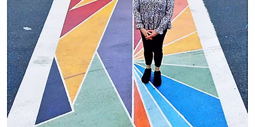 The Journey of Art & Science\u2014 The Heart of Synergy and Possibility: An Artist Talk WITH COVER ARTIST