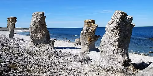 BALTIJOS J\u016aROS BRANGAKMENIS: KRUIZAS \u012e GOTLANDO \u0160IRD\u012e