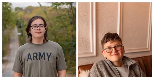 Caydyn's HS Graduation and Future Army Endeavors and Ashers 8th Grade Graduation