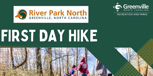 First Day Hike at River Park North 