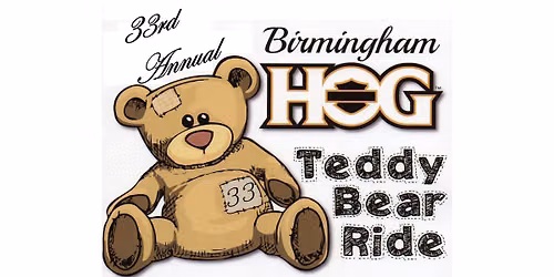 Teddy Bear Ride