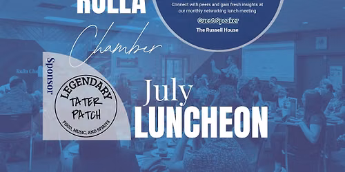 RACC July Luncheon
