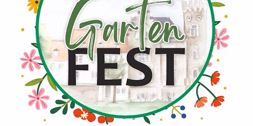 Schlossgartenfest 2026