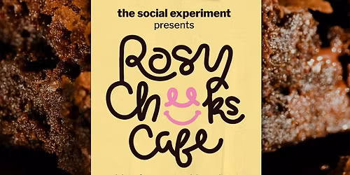 RosyCheeks Cafe: Baking experience