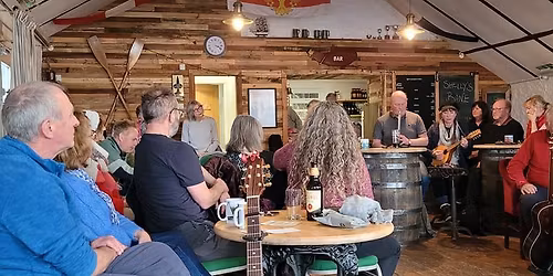 Arnside Folk Singaround