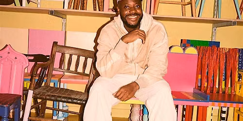 An Evening With: Yinka Ilori