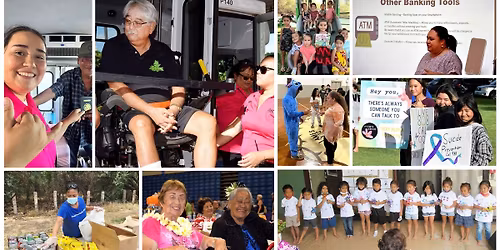 52nd Maui County Senior Fair