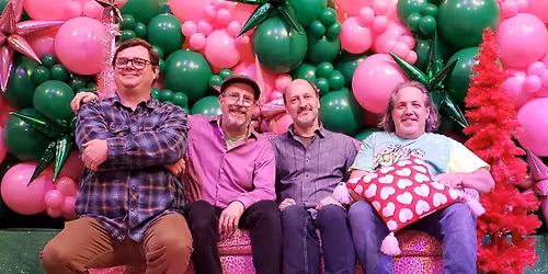 The Odds at New Delhi Cafe