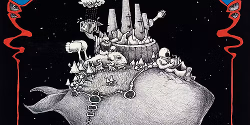 Rock On, California! California\u2019s Rock Poster Revolution