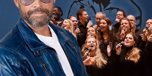 Mikael J\u00e4rlestrand & Stavanger Gospel Choir \u2013 Elvis Gospel Songs