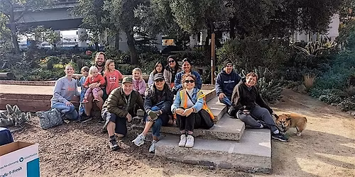 May Dogpatch Community Meet 'n Clean