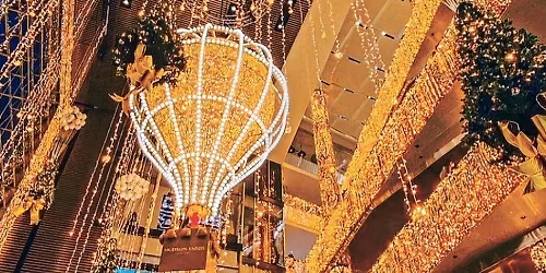 Glisten & Glow\u2728Walk High Line to Shine Bright