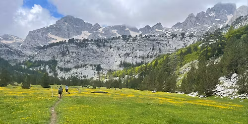 Matk 3 Balkani riigi tippudel 