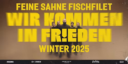Feine Sahne Fischfilet \u2022 Dornbirn \u2022 Conrad Sohm
