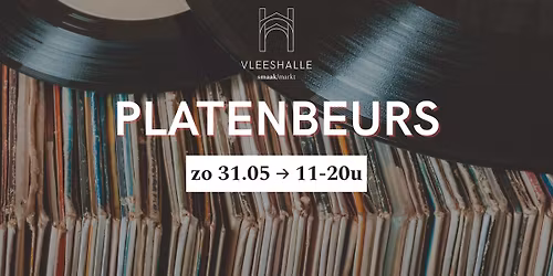 Platenbeurs 