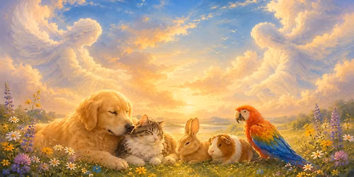 Healing For Pets