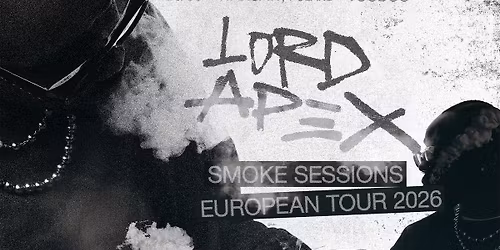 Lord Apex (uk) + Watergruwels + Asaph Sampa