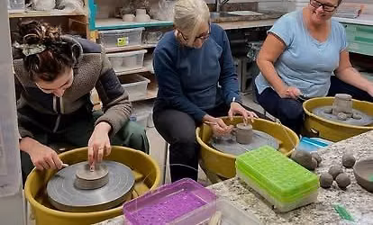 NEW - "Beginner Wheel Class"