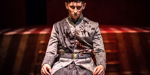 Macbeth - Student at Guthrie Theater - Wurtele Thrust Stage