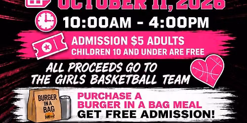 Lady Raiders Market Day Event