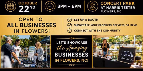 Flowers Business Exp