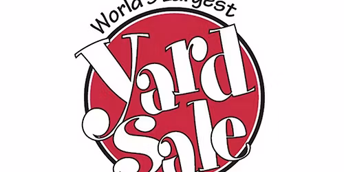 Yard Sale