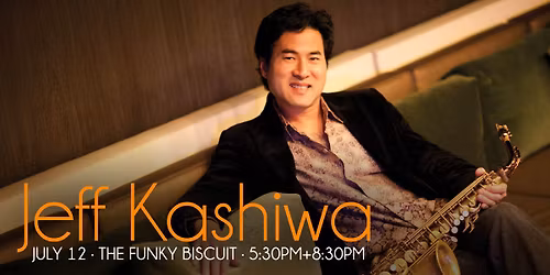 Jeff Kashiwa