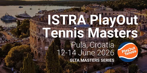 ISTRA PlayOut Tennis Masters | Mjesec ponosa