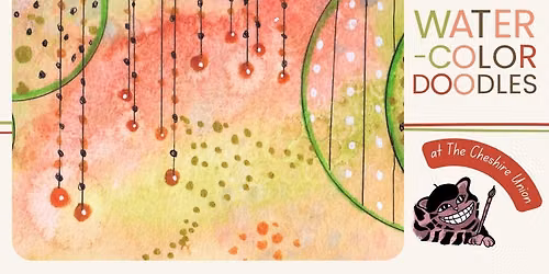 Watercolor Doodles