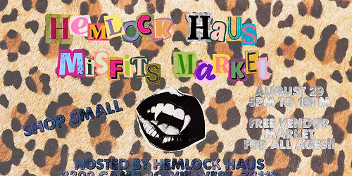Hemlock Haus Misfits Market